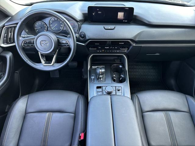 2024 Mazda X-90 3.3 Turbo Select