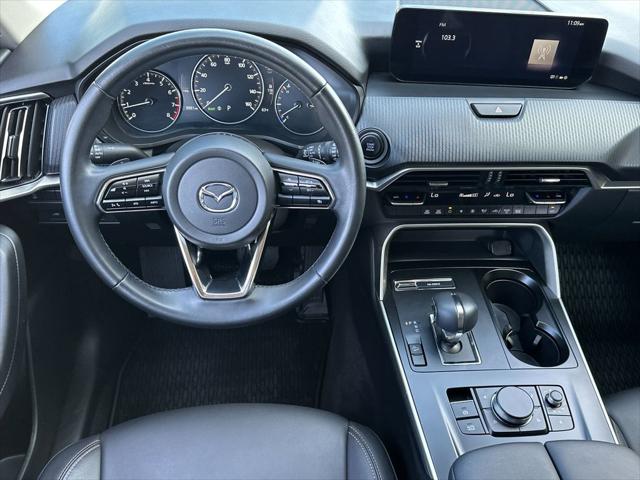 2024 Mazda X-90 3.3 Turbo Select