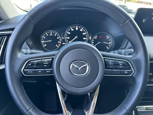 2024 Mazda X-90 3.3 Turbo Select