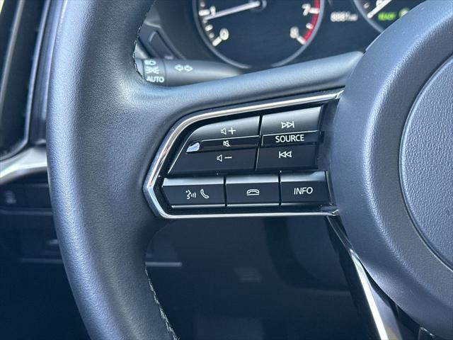 2024 Mazda X-90 3.3 Turbo Select