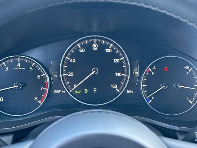 2024 Mazda X-90 3.3 Turbo Select
