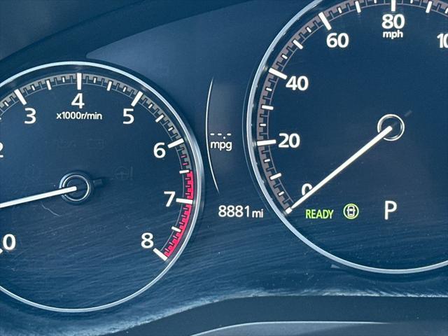 2024 Mazda X-90 3.3 Turbo Select