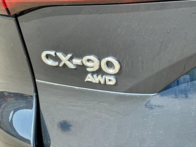 2024 Mazda X-90 3.3 Turbo Select