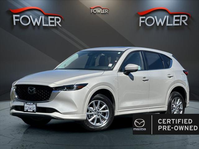 2025 Mazda CX-5 2.5 S Preferred for sale in Ukiah, CA