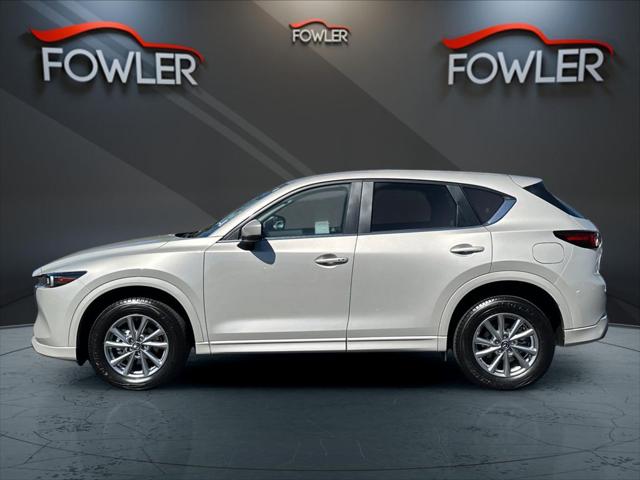 2025 Mazda CX-5 2.5 S Preferred