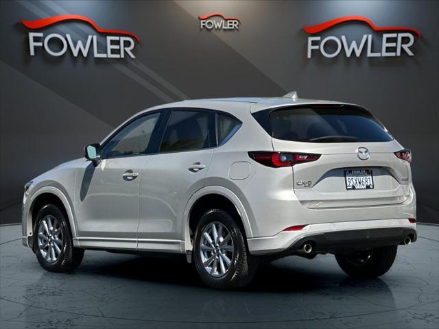 2025 Mazda CX-5 2.5 S Preferred