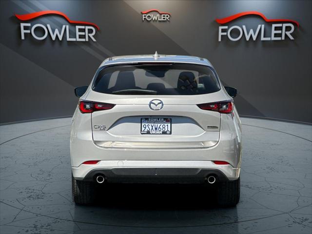 2025 Mazda CX-5 2.5 S Preferred
