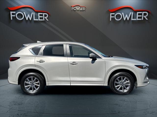 2025 Mazda CX-5 2.5 S Preferred