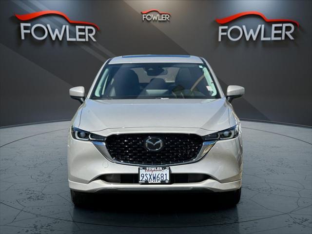 2025 Mazda CX-5 2.5 S Preferred