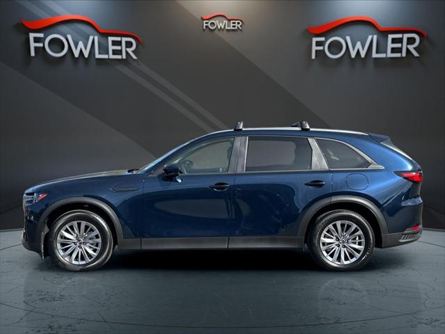2024 Mazda X-90 3.3 Turbo Select