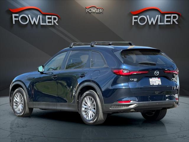 2024 Mazda X-90 3.3 Turbo Select