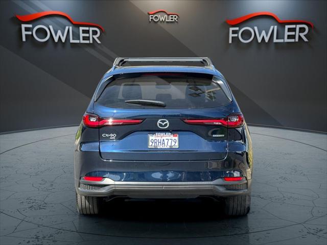 2024 Mazda X-90 3.3 Turbo Select