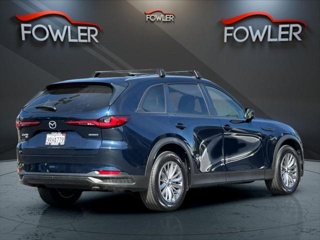2024 Mazda X-90 3.3 Turbo Select