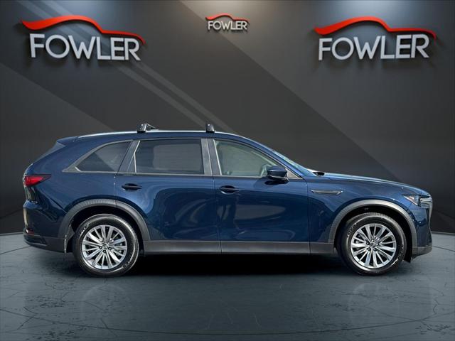 2024 Mazda X-90 3.3 Turbo Select