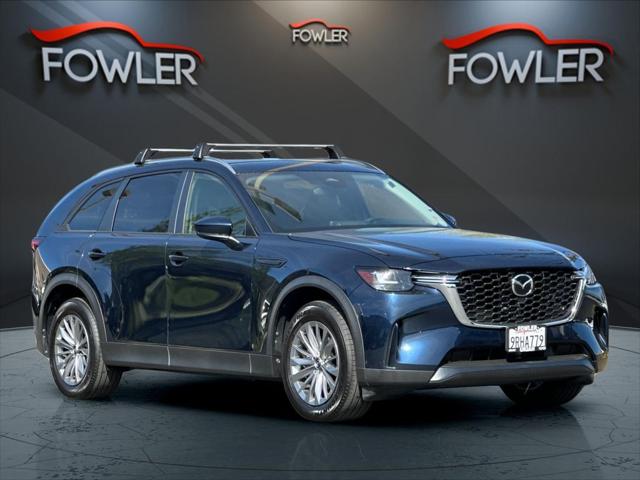2024 Mazda X-90 3.3 Turbo Select