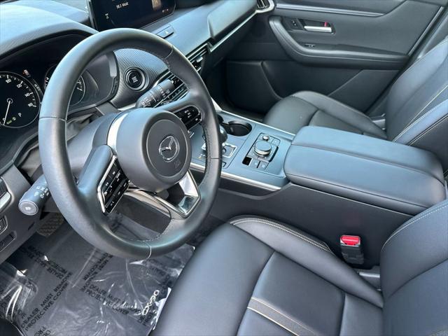 2024 Mazda X-90 3.3 Turbo Select