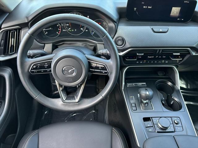 2024 Mazda X-90 3.3 Turbo Select