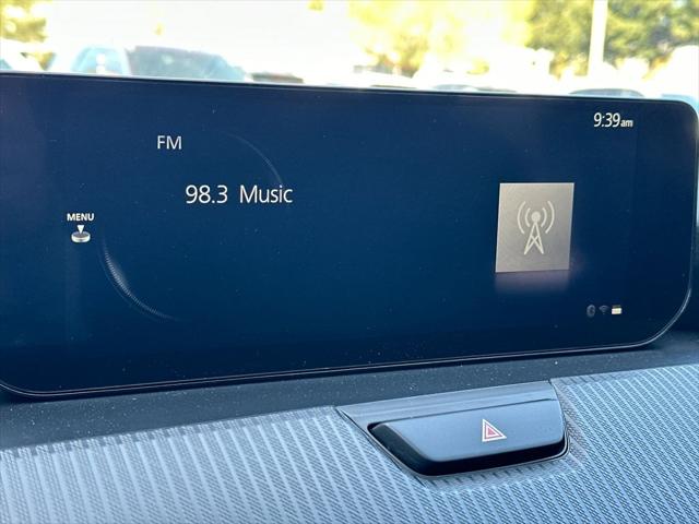 2024 Mazda X-90 3.3 Turbo Select