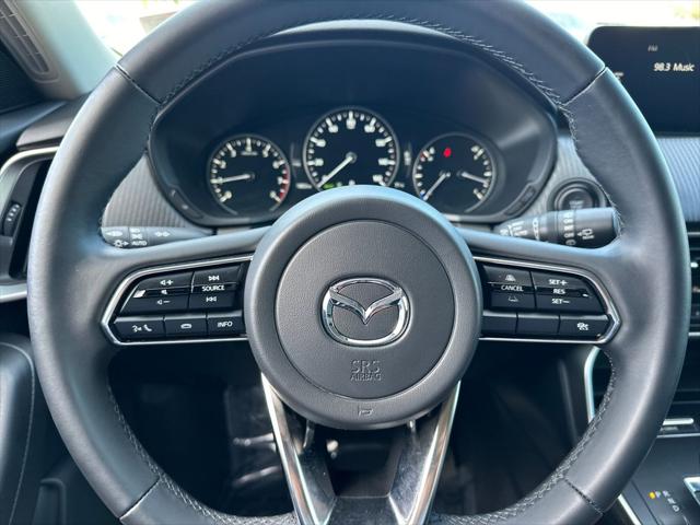 2024 Mazda X-90 3.3 Turbo Select