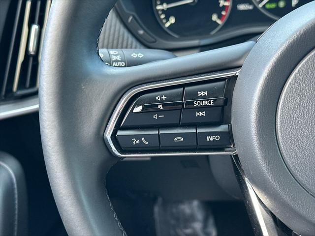 2024 Mazda X-90 3.3 Turbo Select