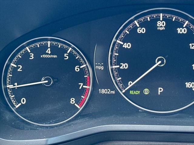 2024 Mazda X-90 3.3 Turbo Select