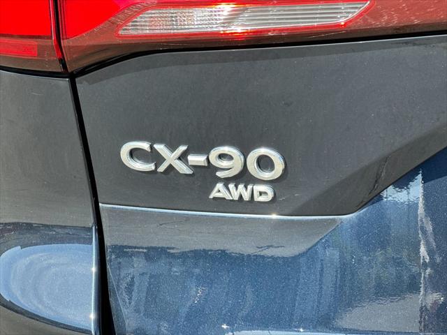 2024 Mazda X-90 3.3 Turbo Select