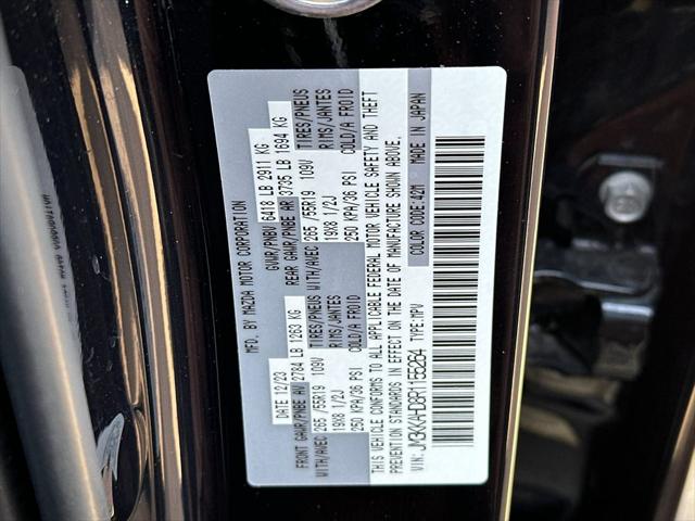 2024 Mazda X-90 3.3 Turbo Select
