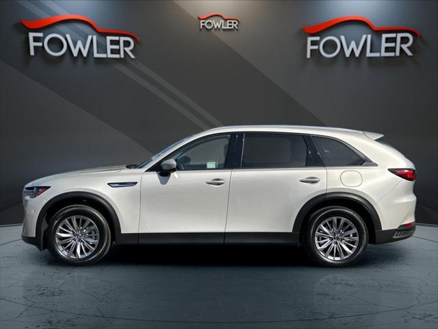 2025 Mazda X-90 Preferred Package