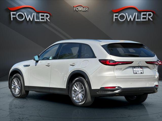 2025 Mazda X-90 Preferred Package