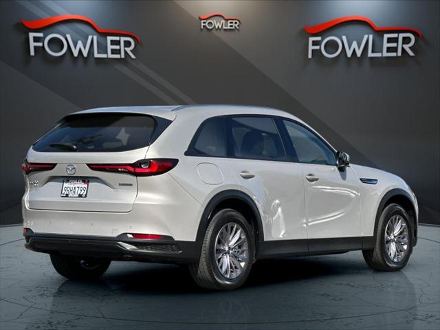 2025 Mazda X-90 Preferred Package