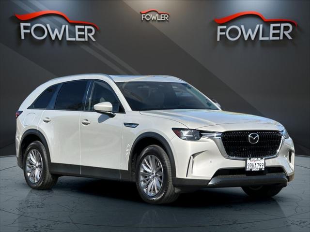 2025 Mazda X-90 Preferred Package