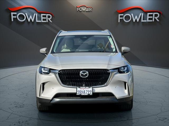 2025 Mazda X-90 Preferred Package