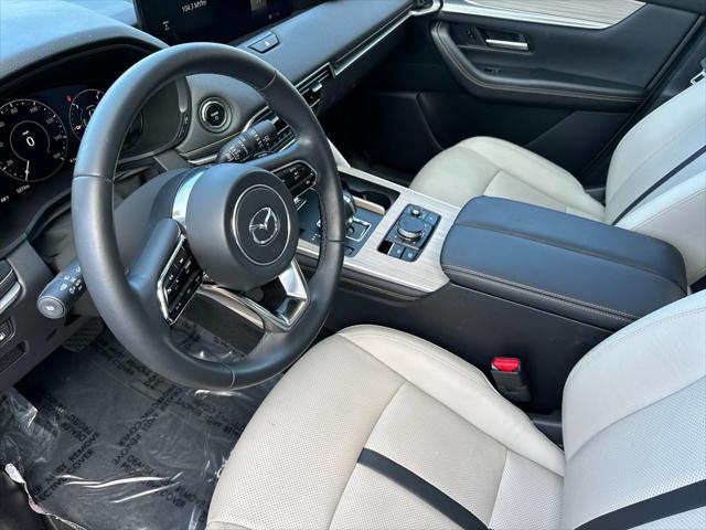 2025 Mazda X-90 Preferred Package