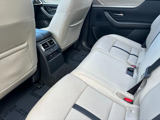 2025 Mazda X-90 Preferred Package