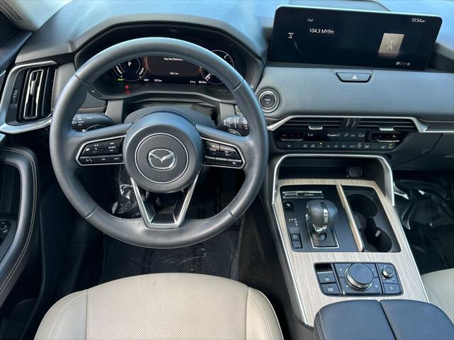 2025 Mazda X-90 Preferred Package