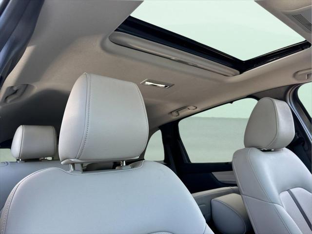 2025 Mazda X-90 Preferred Package