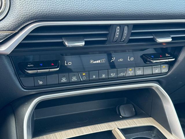 2025 Mazda X-90 Preferred Package
