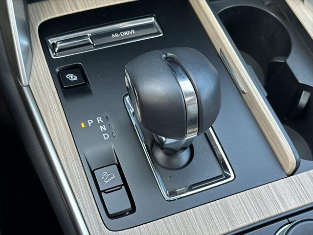 2025 Mazda X-90 Preferred Package
