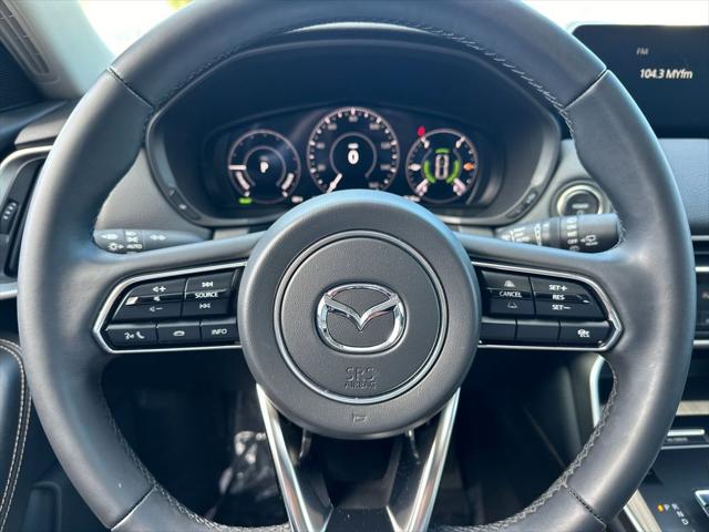 2025 Mazda X-90 Preferred Package