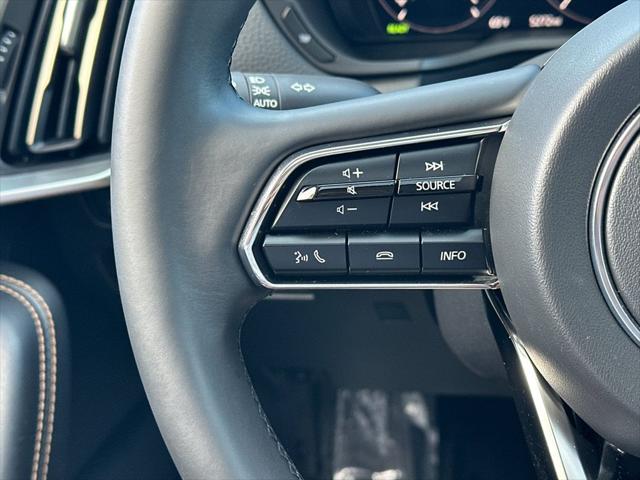 2025 Mazda X-90 Preferred Package