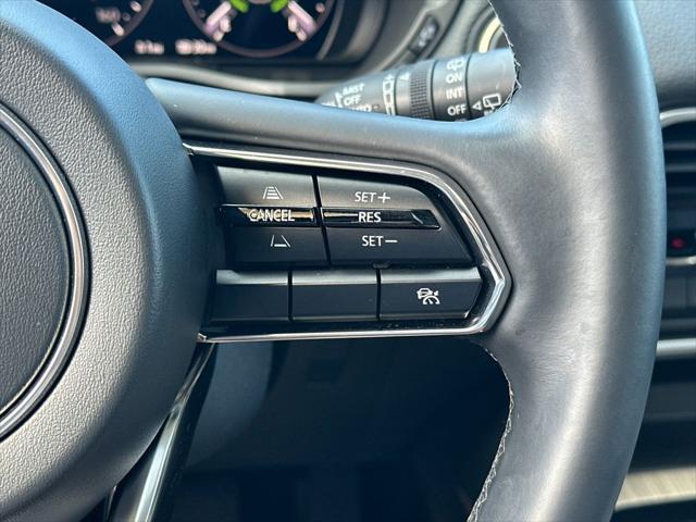 2025 Mazda X-90 Preferred Package