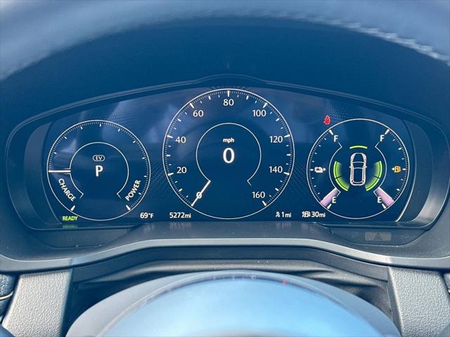 2025 Mazda X-90 Preferred Package