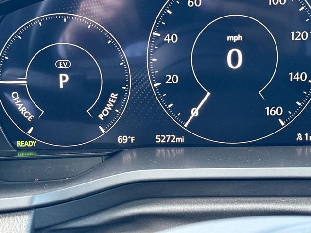 2025 Mazda X-90 Preferred Package