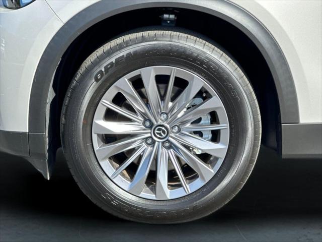 2025 Mazda X-90 Preferred Package