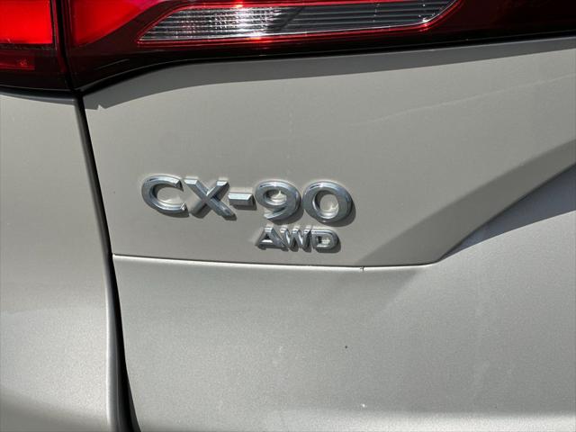2025 Mazda X-90 Preferred Package