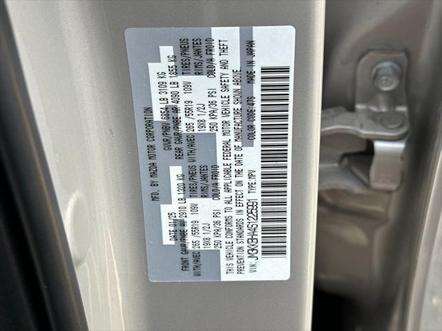 2025 Mazda X-90 Preferred Package