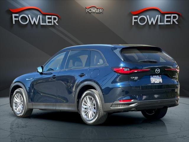 2024 Mazda X-90 Preferred