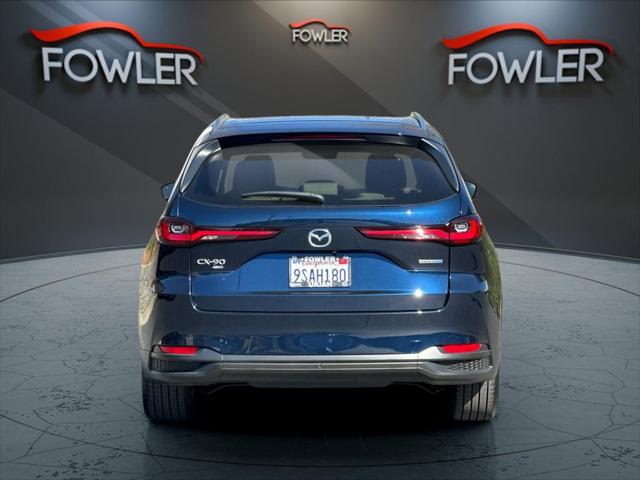 2024 Mazda X-90 Preferred