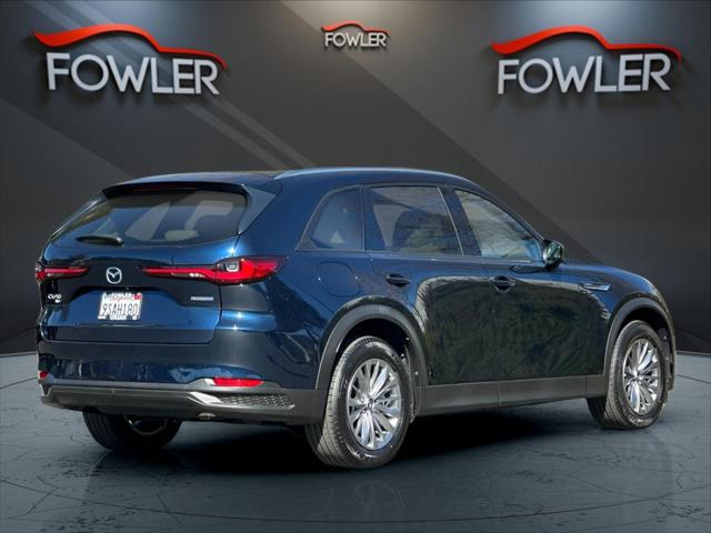 2024 Mazda X-90 Preferred