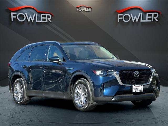 2024 Mazda X-90 Preferred